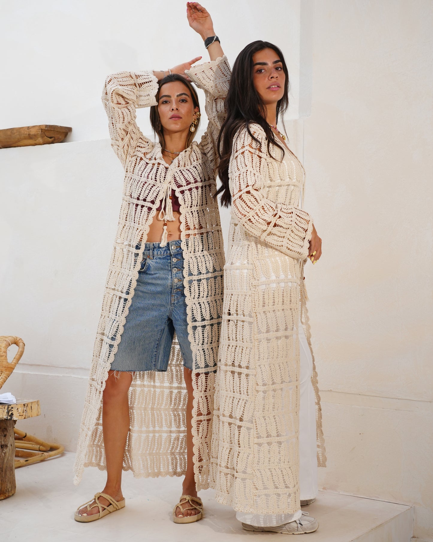 Crochet Cardigan