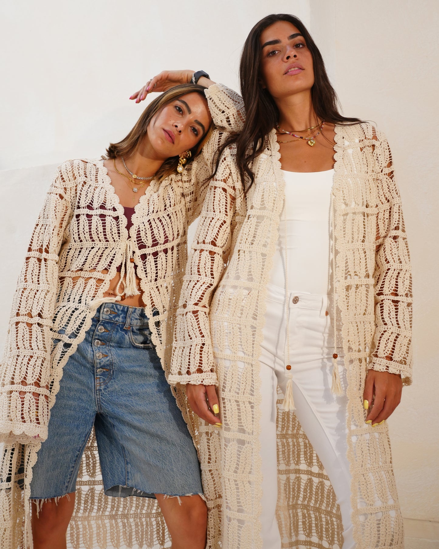 Crochet Cardigan