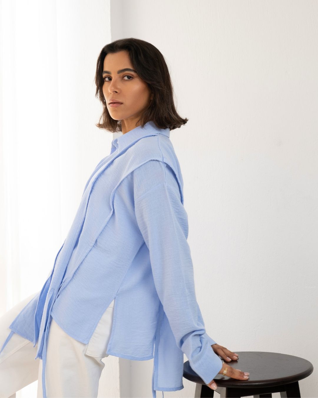 Cascade Shirt in Blue