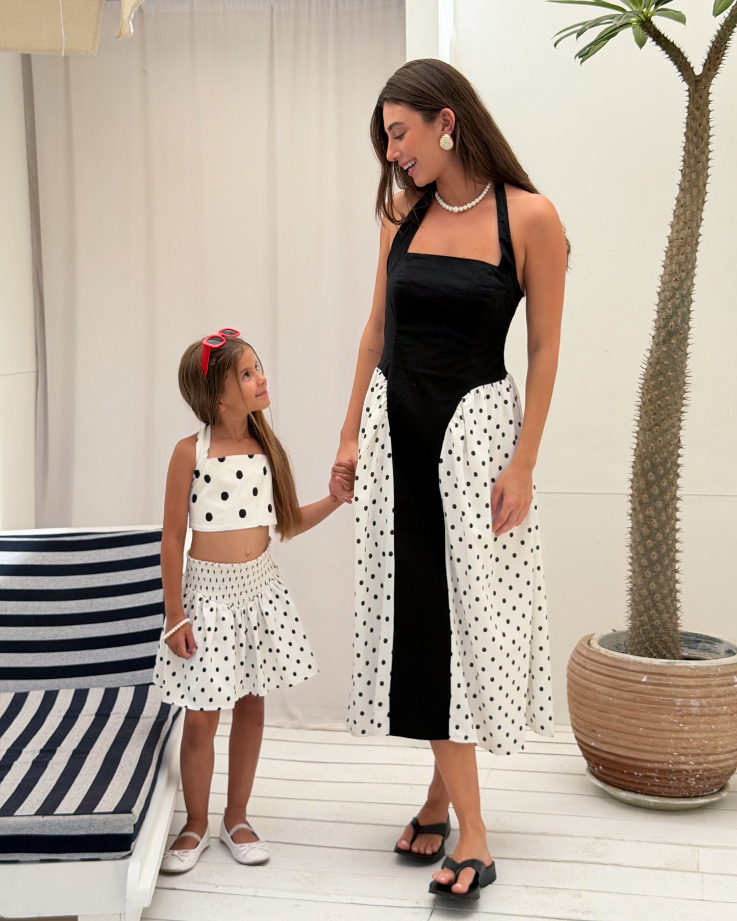 Polka Pop Set