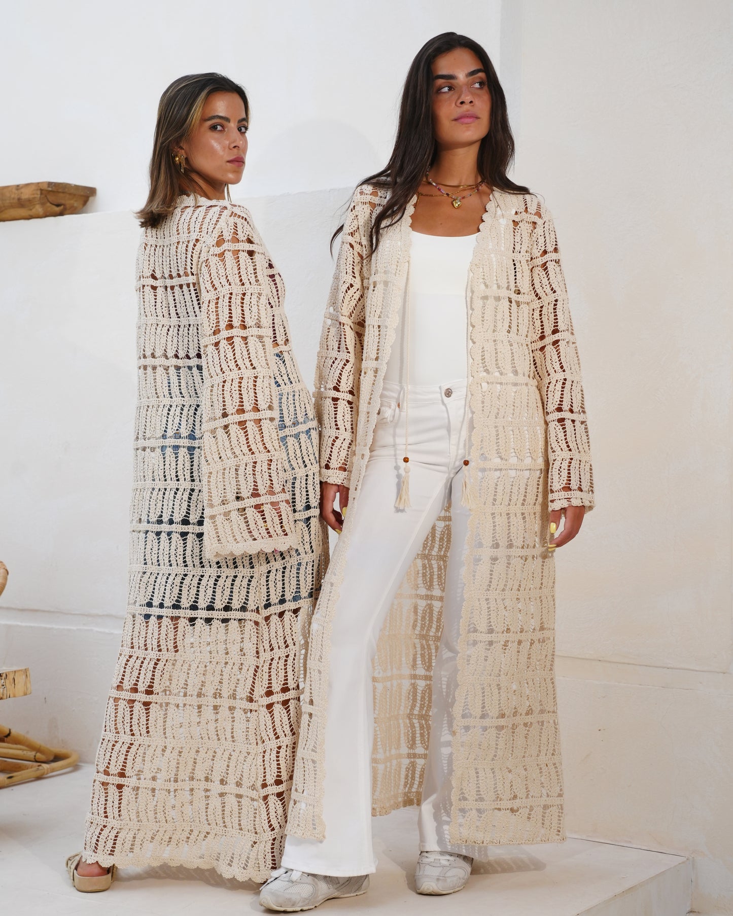 Crochet Cardigan