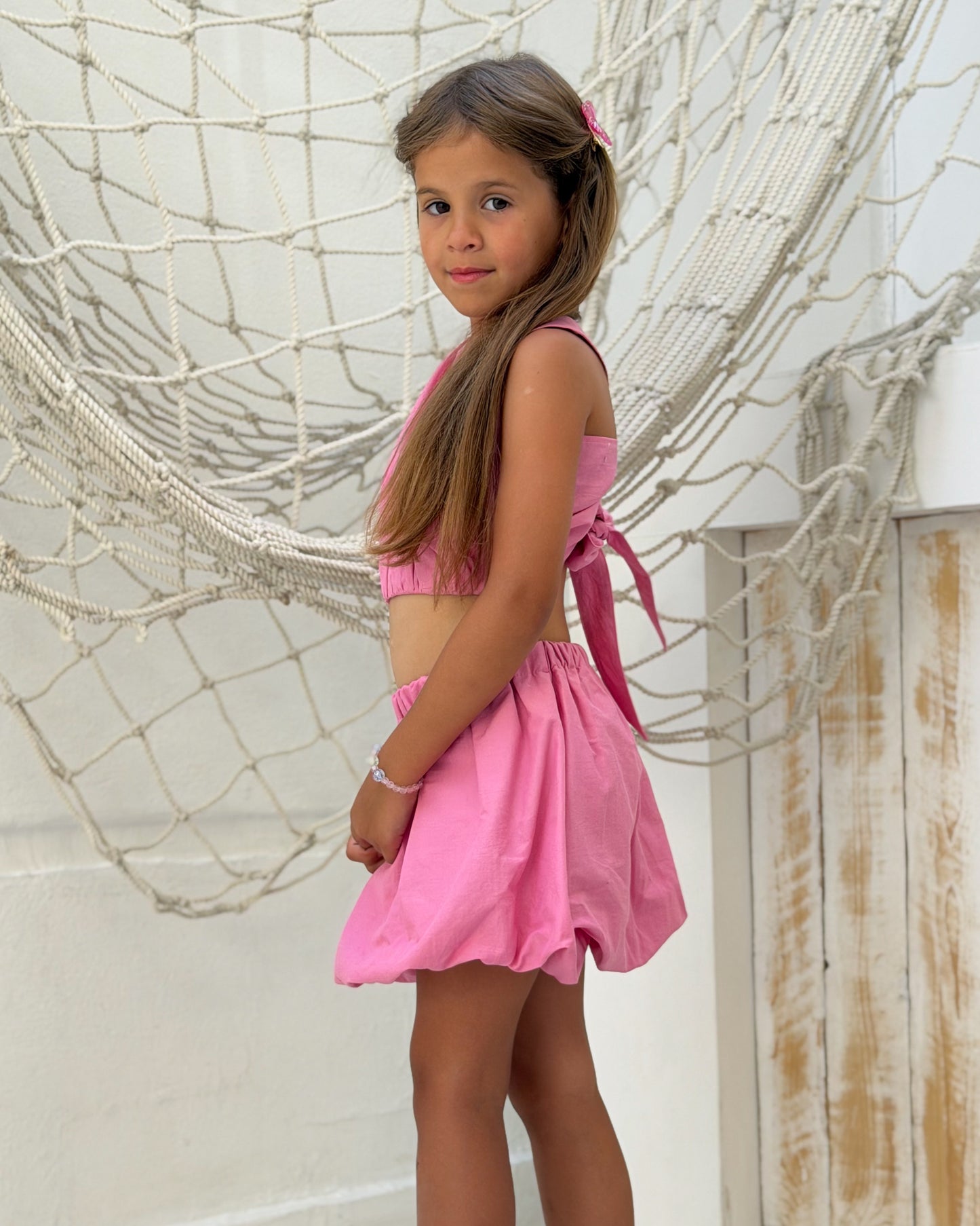 Pink Bubble Set
