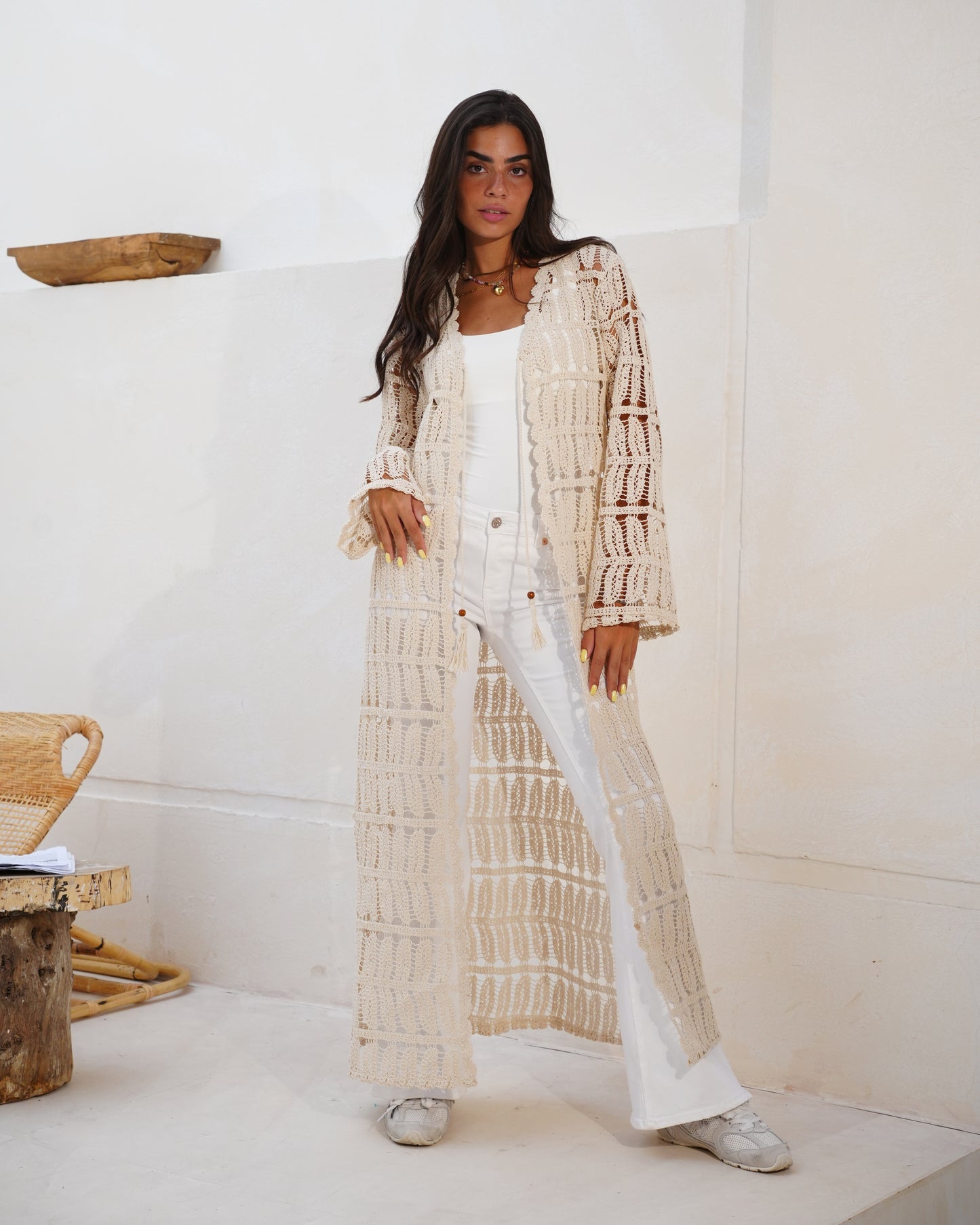 Crochet Cardigan