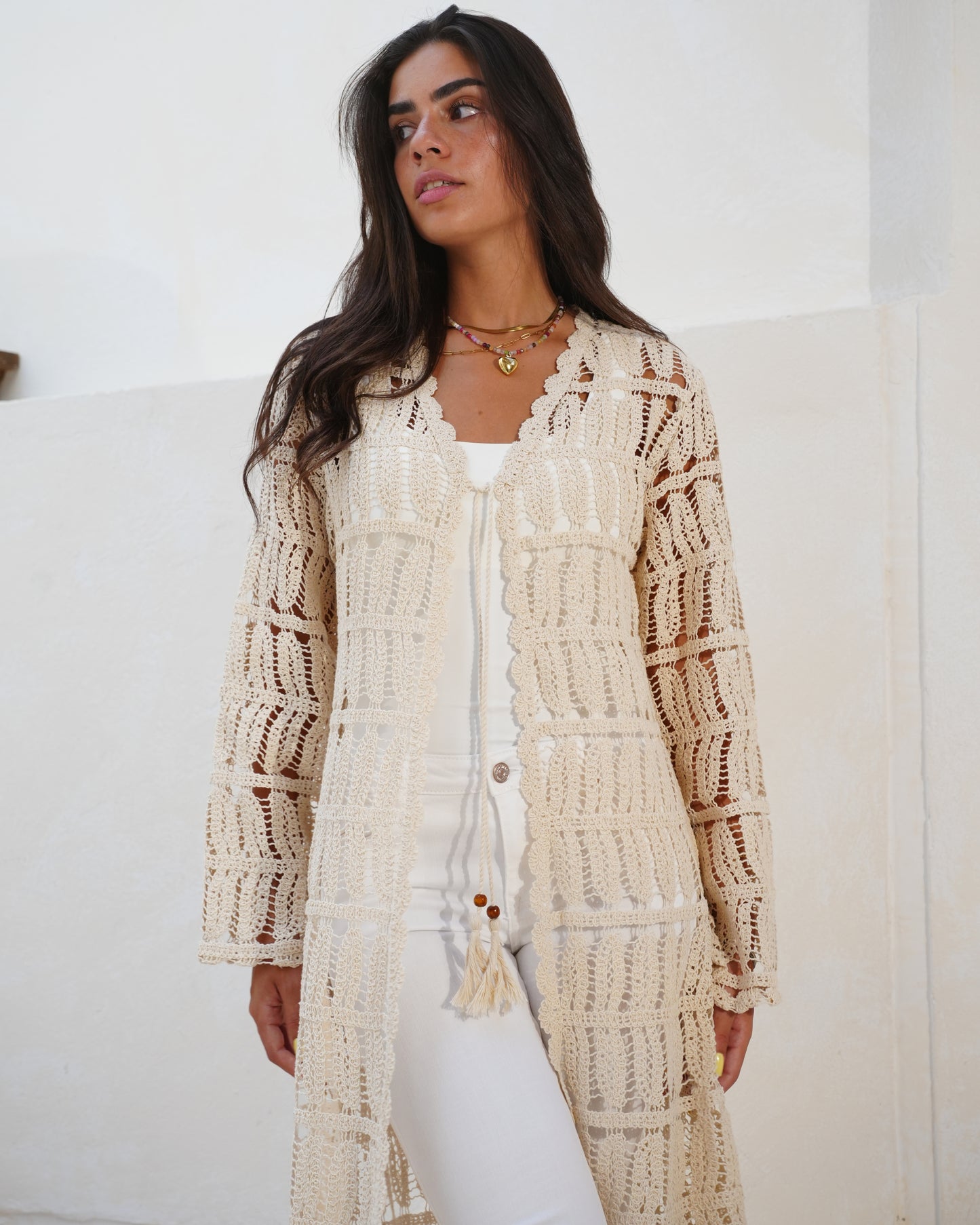 Crochet Cardigan