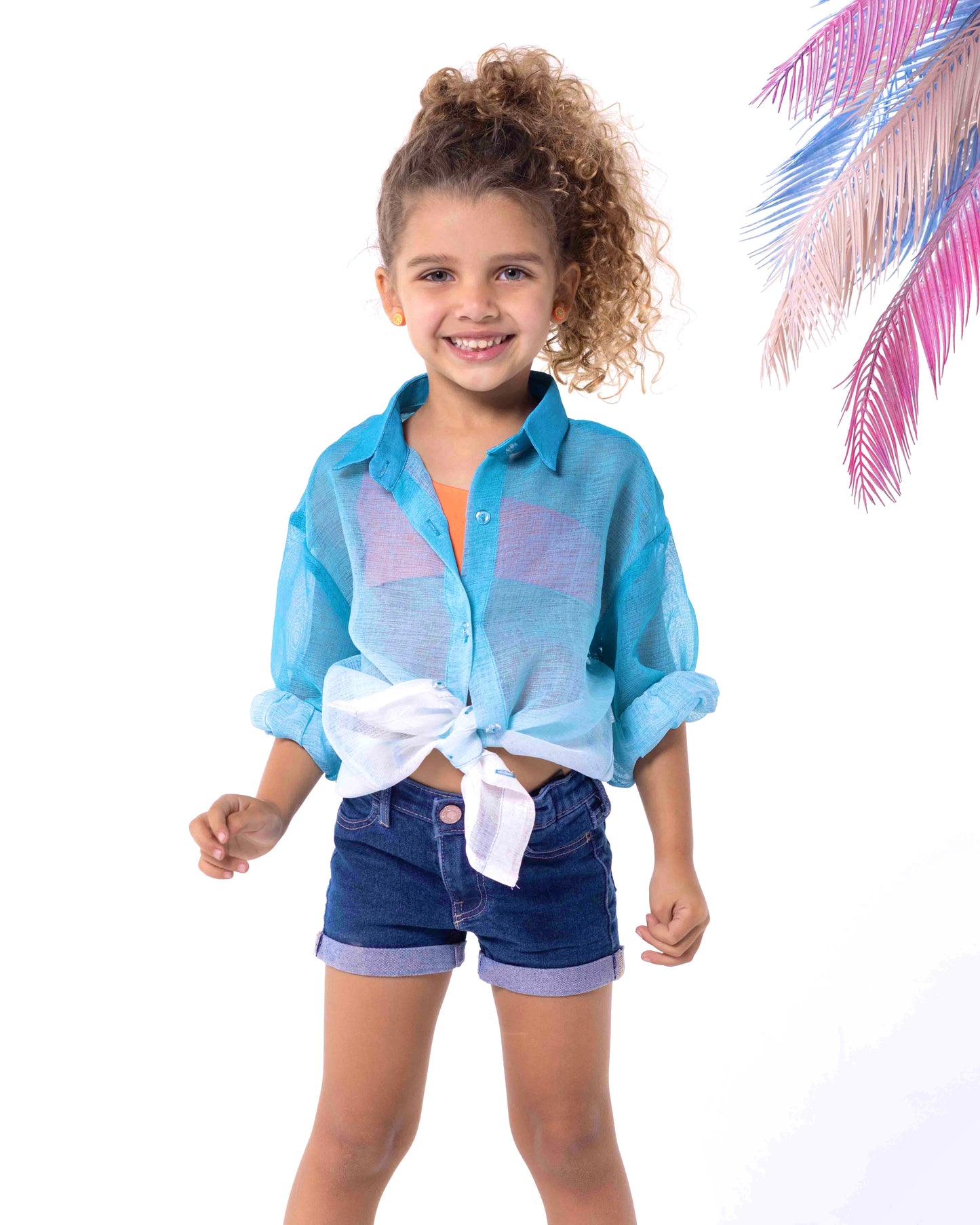 Shirt Cover-Up