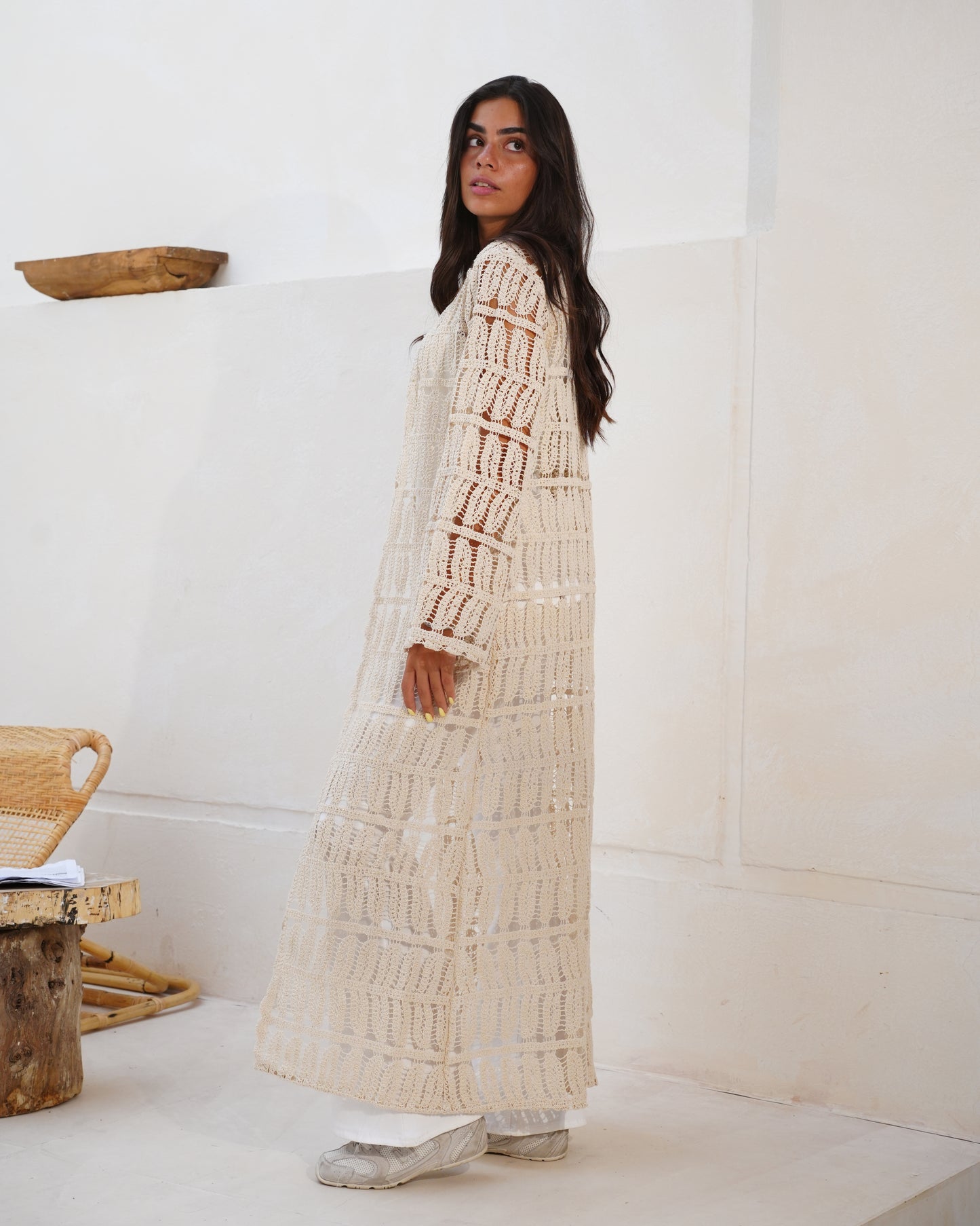 Crochet Cardigan