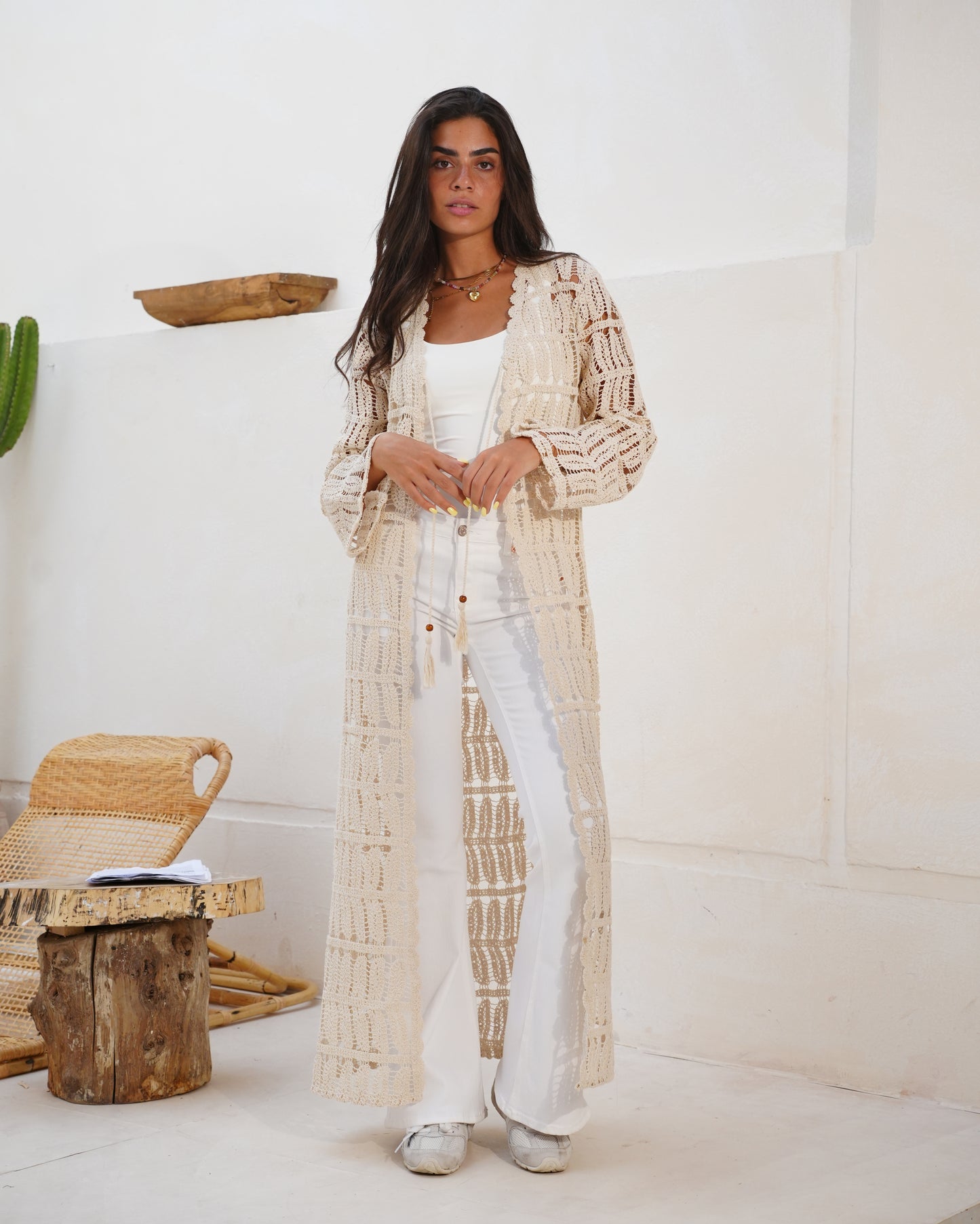 Crochet Cardigan