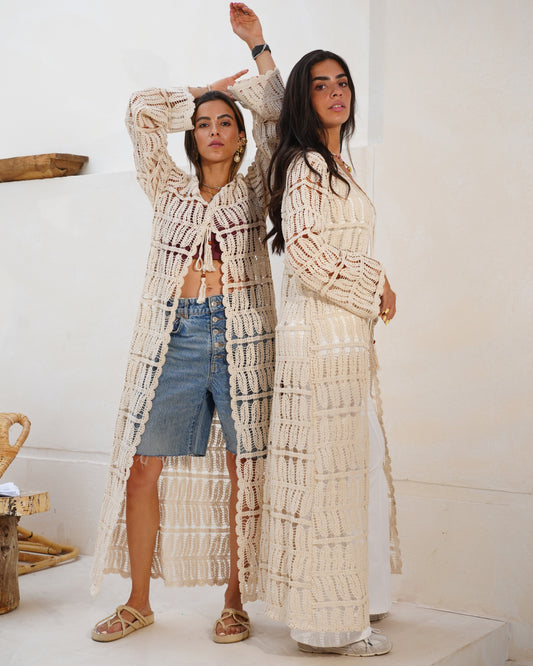 Crochet Cardigan