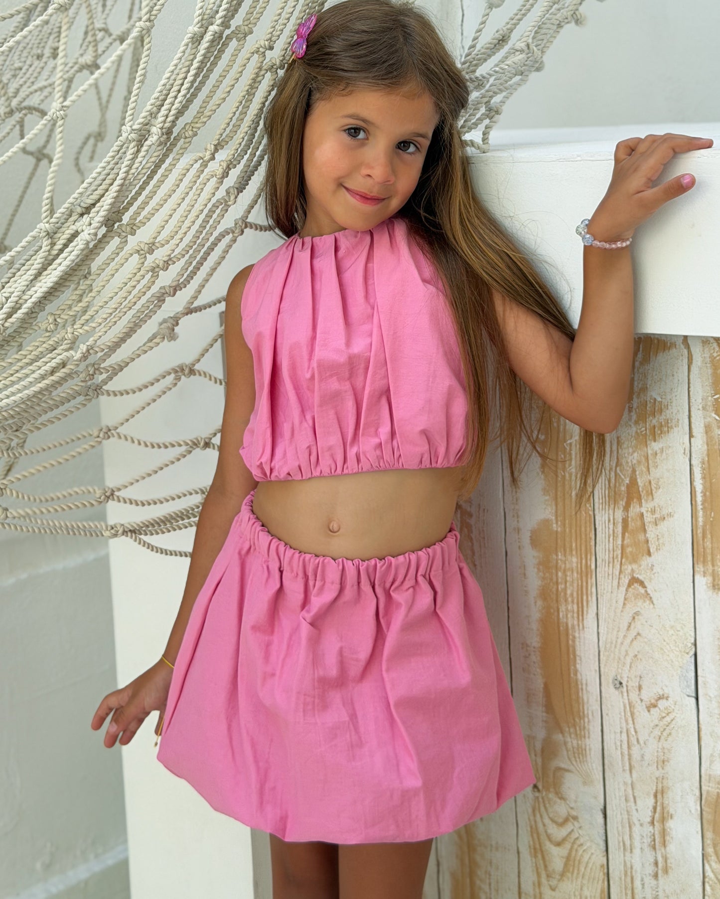 Pink Bubble Set
