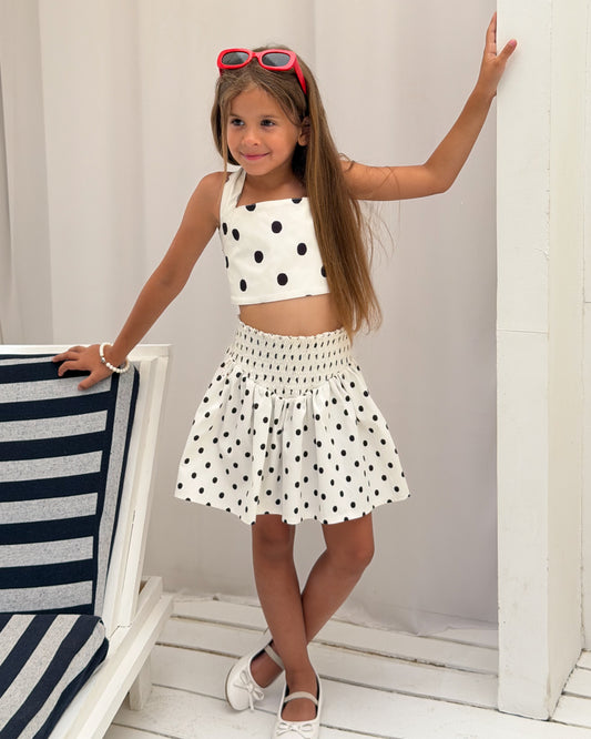 Polka Pop Set