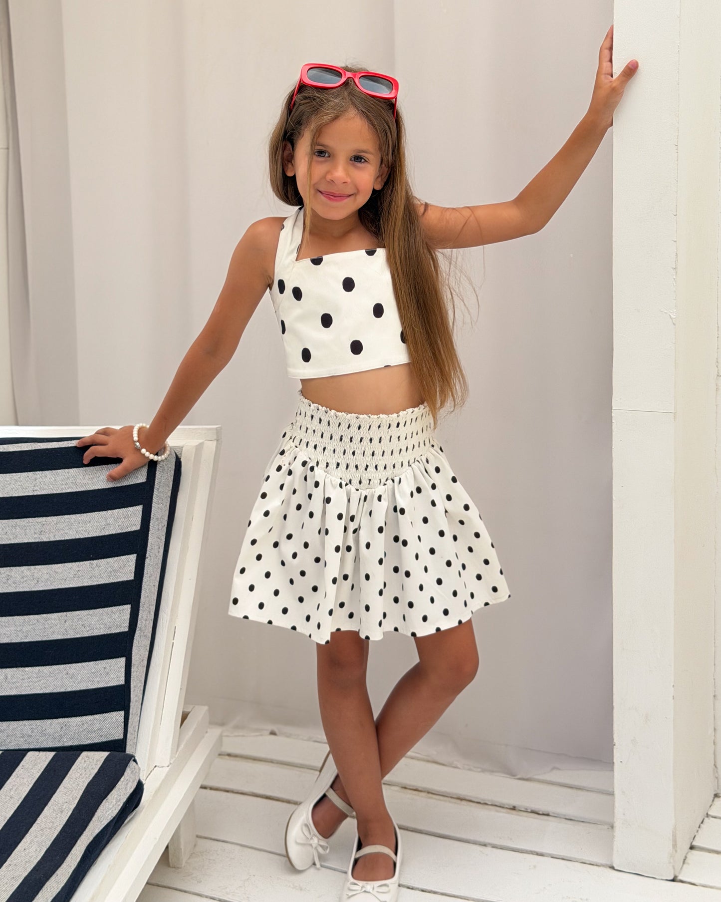 Polka Pop Set