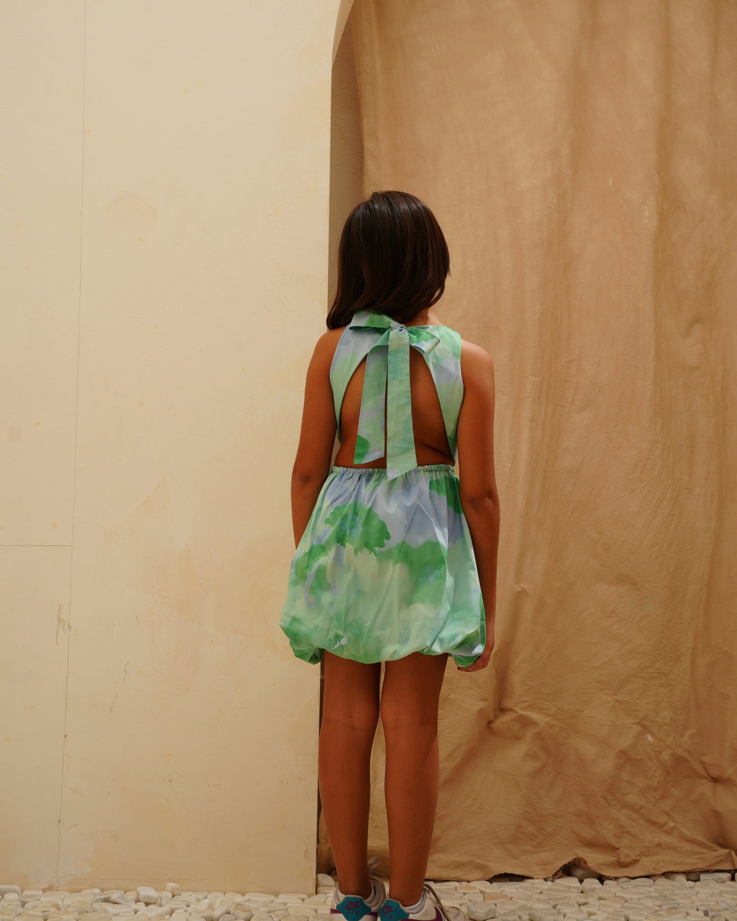 Wildbloom Bubble Dress